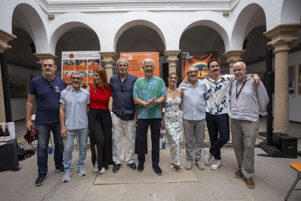 ‘La comedia de la olla’, una obra capaz de divertir al público 2.000 años después