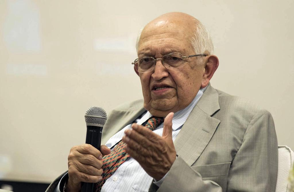Fallece el escritor colombiano Plinio Apuleyo Mendoza, cercano a Gabriel García Márquez