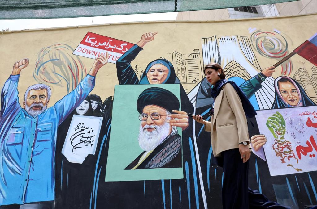 Irán reivindica un ataque con misiles a una base aérea estadounidense en Jordania