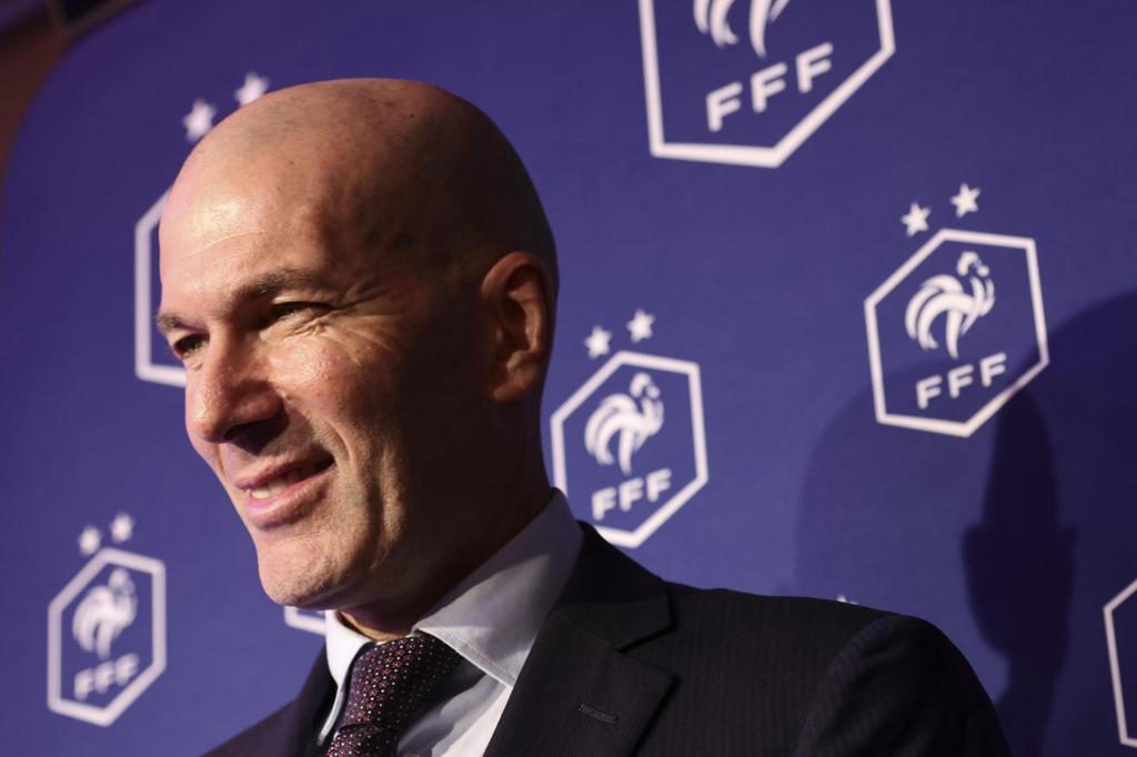 La Federación Francesa elude comentar el salario de Zidane: el objetivo es ganar trofeos