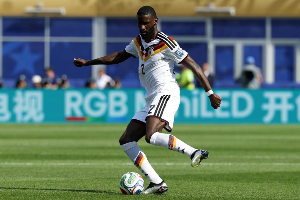 Rüdiger y Endrick se incorporan a las órdenes de Mourinho