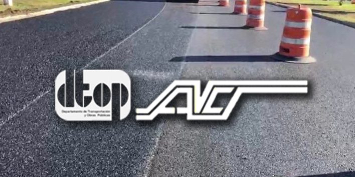 Cerrarán carril de la avenida Kennedy por trabajos hasta septiembre