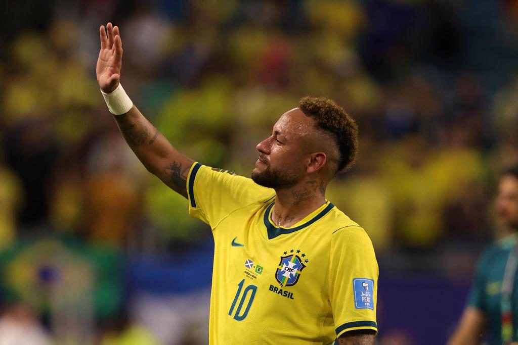Neymar despeja los rumores y confirma su retirada de la selección brasileña