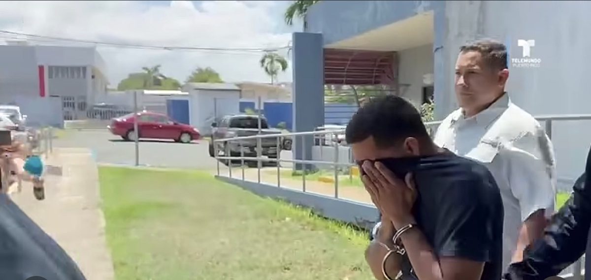 Sospechoso de asesinar a joven en casa de empeño en Quebradillas pide perdón