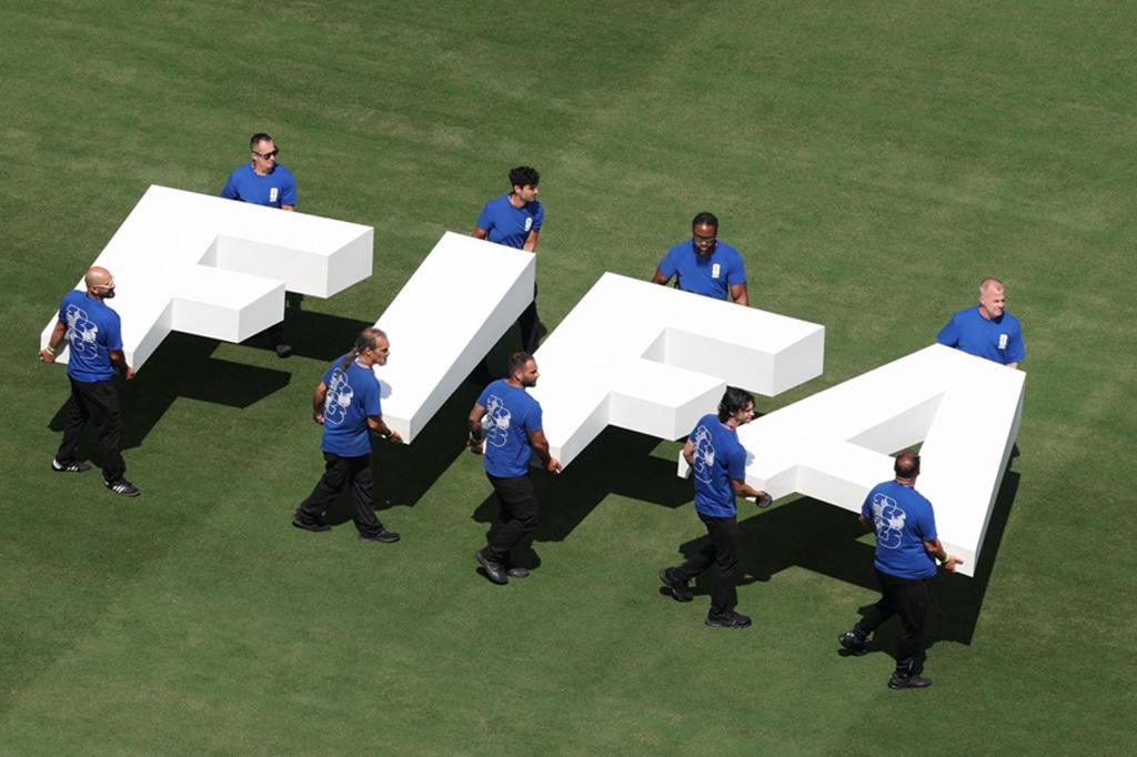 La FIFA confirma su plan de vender el 20 % de la nueva filial para organizar el Mundial