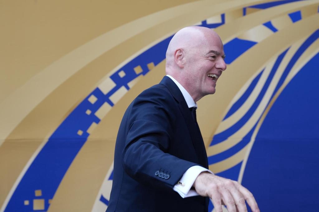 La UEFA se reúne este jueves por los planes de la FIFA