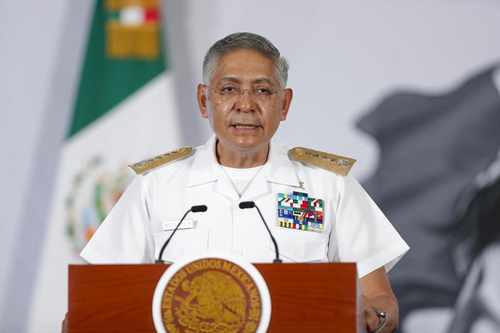 México invertirá 115 millones de dólares para reforzar el combate al sargazo en el Caribe