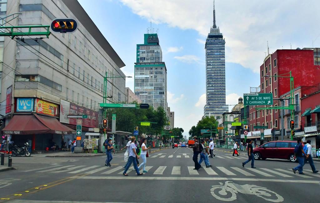 El PIB de México crece un 1,5 % en el segundo trimestre de 2026