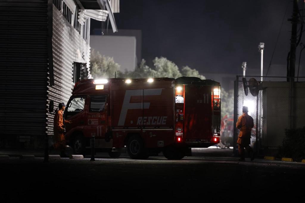 Elevan a 35 los muertos tras el terremoto en Japón mientras sigue la búsqueda de atrapados