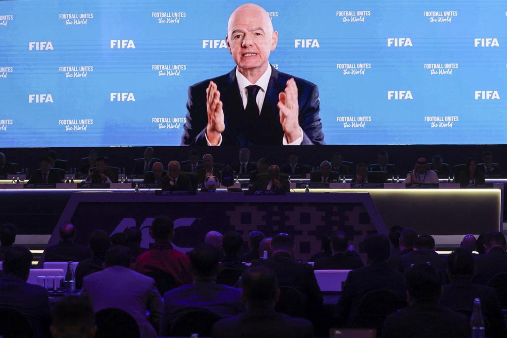 La AFC se suma al pulso contra la FIFA y rechaza su plan comercial para el Mundial