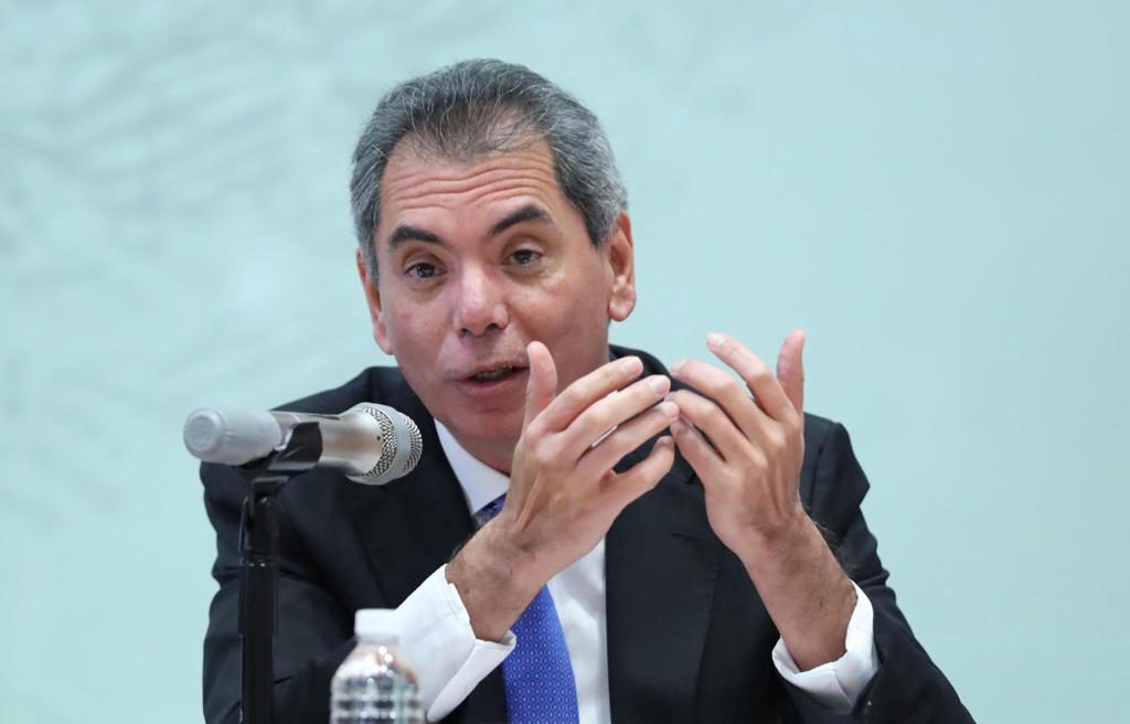 La deuda pública de México se eleva al 51 % del PIB en la primera mitad de 2026