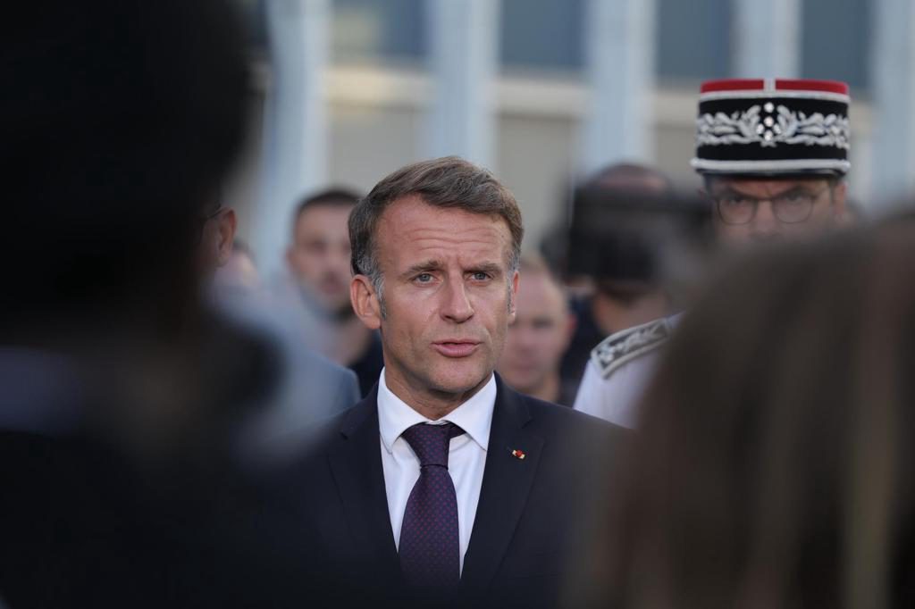 Francia quintuplica desde el sábado agentes en frontera con España por la crisis de Ceuta