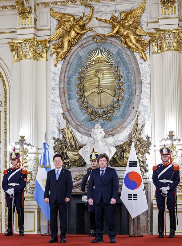 Argentina y Corea del Sur firman memorando de cooperación en minerales críticos