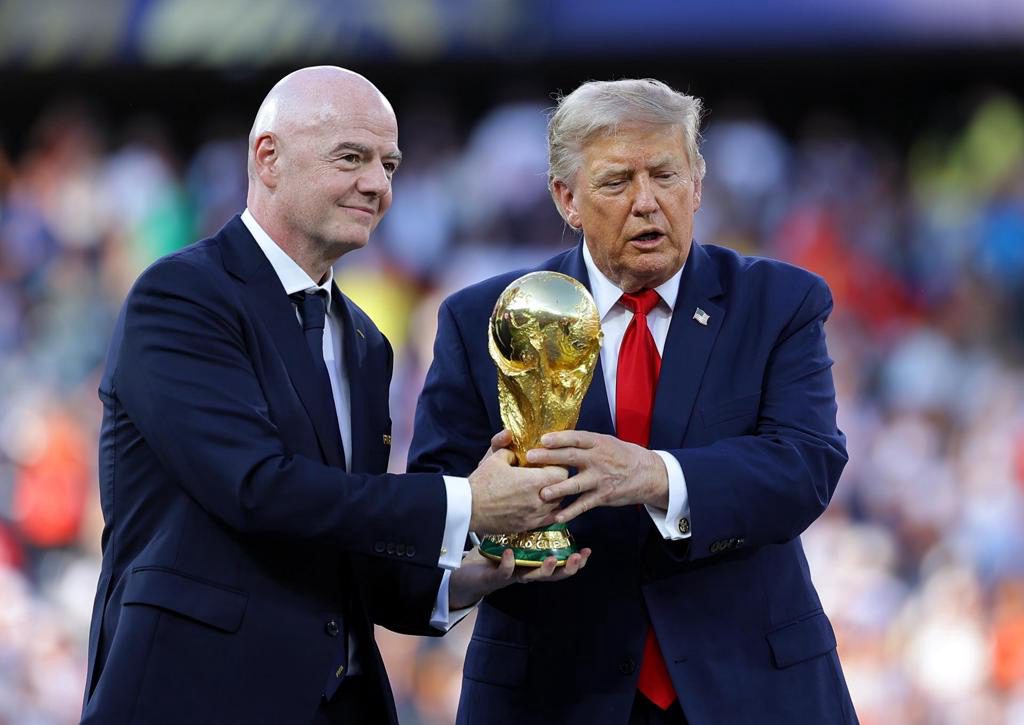 La FIFA desiste de su intención de crear una filial para comercializar la Copa del Mundo