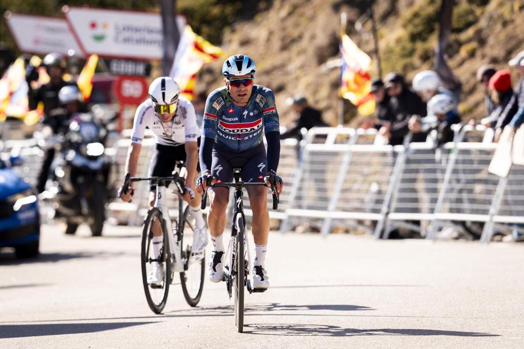 Mikel Landa ficha por el Euskaltel Euskadi para las dos próximas temporadas