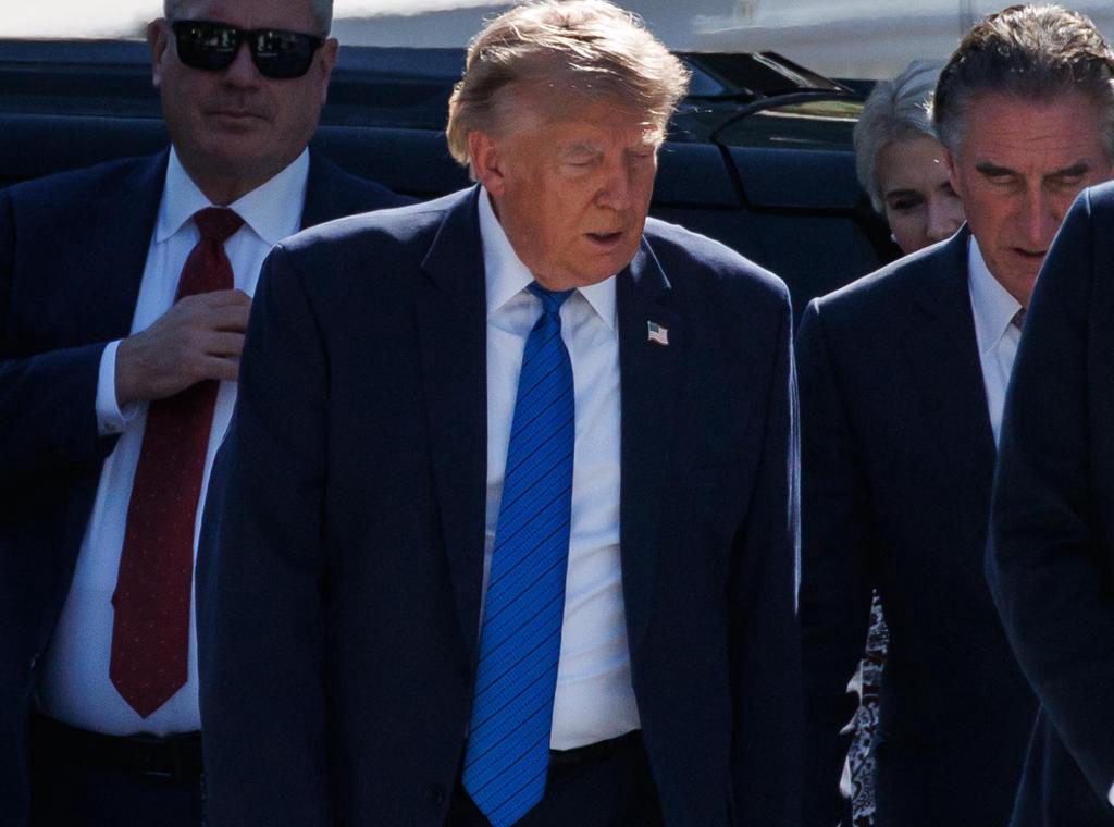 Trump dice que no tiene claro si permitir a Ucrania fabricar misiles Patriot