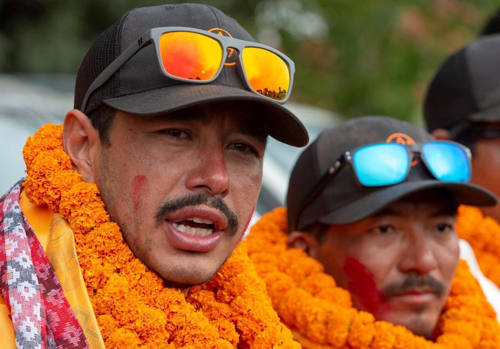 El famoso montañista Nirmal Purja está entre los fallecidos por una avalancha en Pakistán