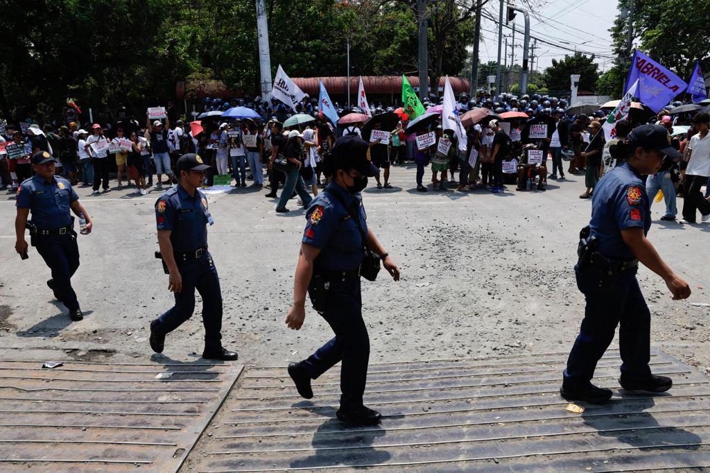 Rescatan a 23 menores en redadas contra la explotación infantil en Filipinas