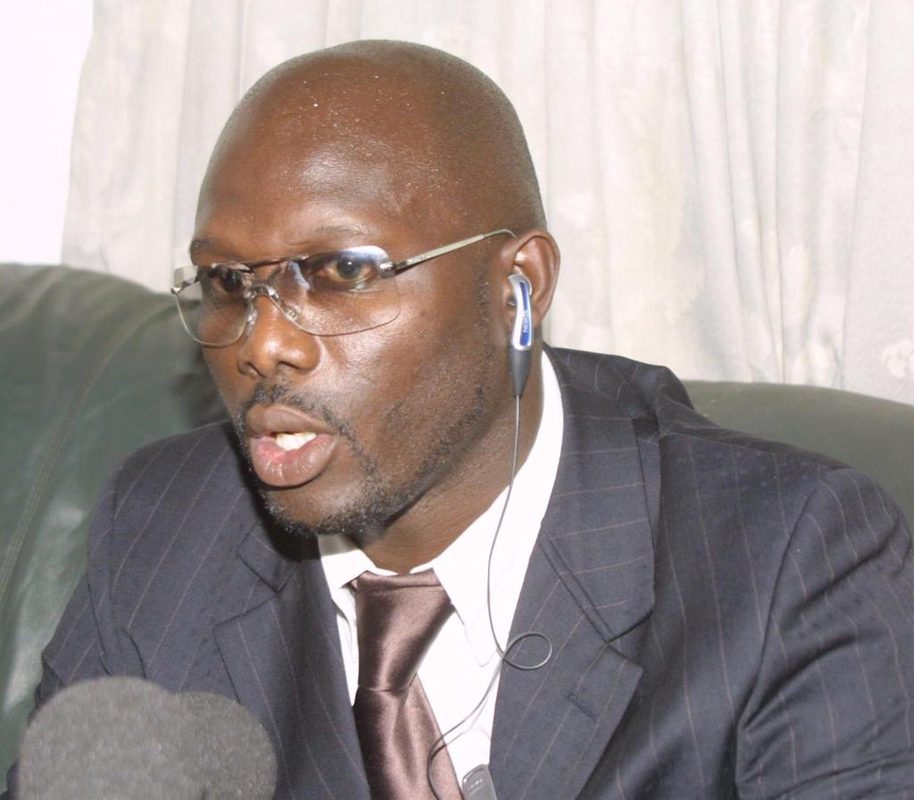 El exfutbolista George Weah lamenta la muerte de su «hermano mayor» Franco Baresi