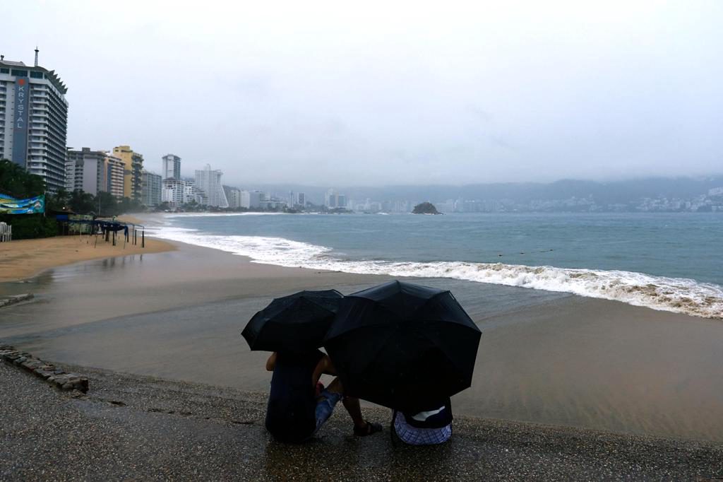 Nueve fenómenos dejarán lluvias de fuertes a intensas en 23 estados mexicanos