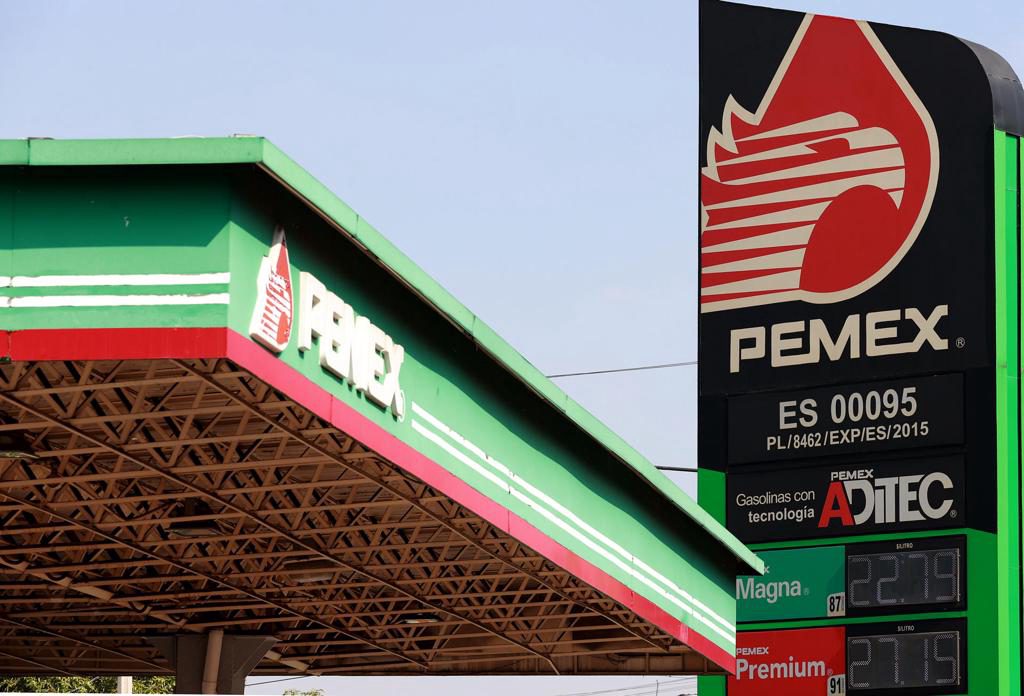 Pemex pierde 1.601 millones de dólares en lo que va de 2026 pese a ganancias trimestrales