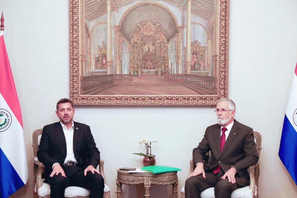 Paraguay expresa en nota de protesta a Brasil «desagrado» por declaraciones de Lula