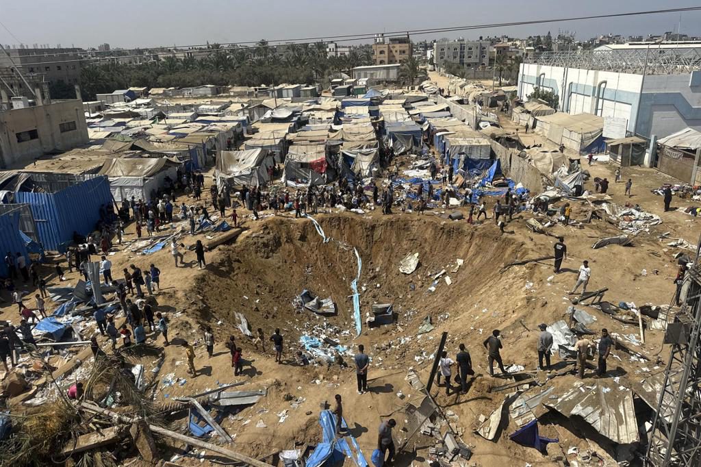 Israel incrementa sus ataques y mata al menos a 18 gazatíes, pese a anuncio de Trump