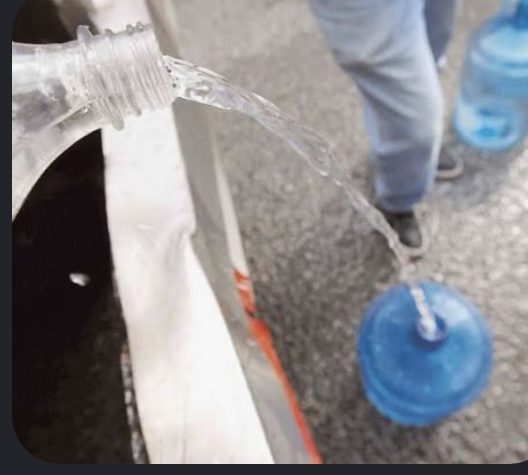 44 mil abonados sin servicio por trabajos en embalse Carraízo y embalse de Cidra entra en ajustes operacionales