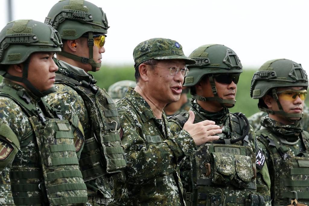 Taiwán asegura que cooperación militar con EE.UU. es «estrecha» y en «todos los niveles»