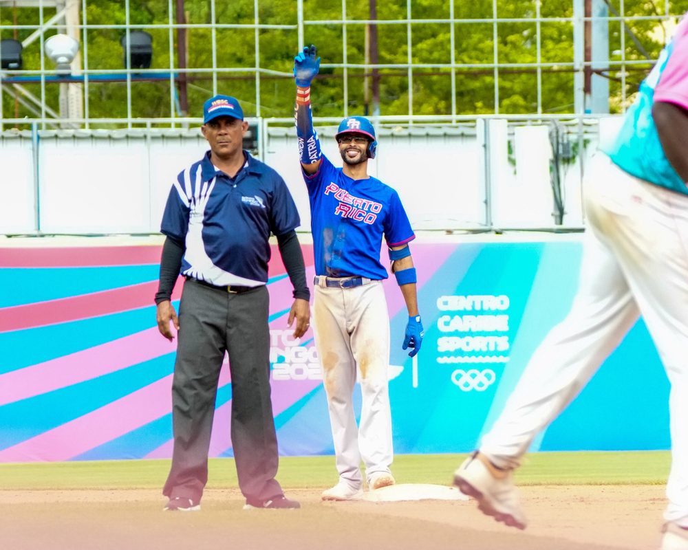 Puerto Rico enfrentará a Colombia, Nicaragua y Panamá en súper ronda de béisbol