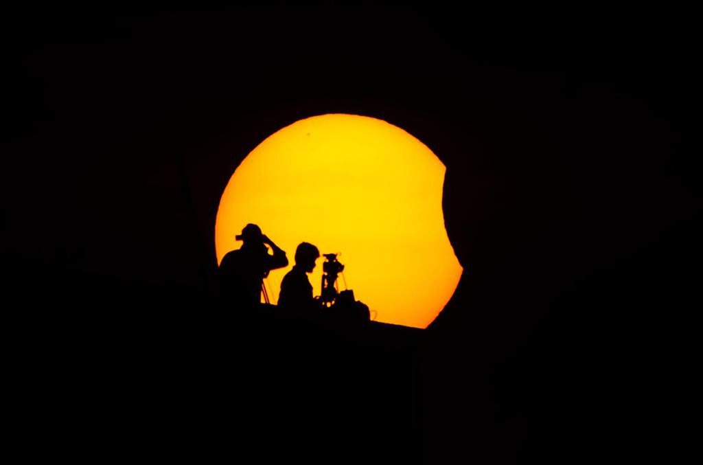 La NASA hará experimentos desde aviones y globos en España e Islandia durante el eclipse