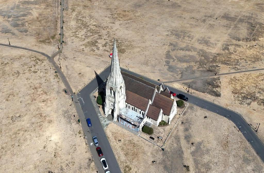 Alerta sanitaria en Inglaterra por el nuevo aumento de las temperaturas