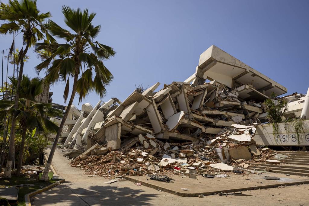 Venezuela supera las 6.000 muertes por los dos terremotos del 24 de junio