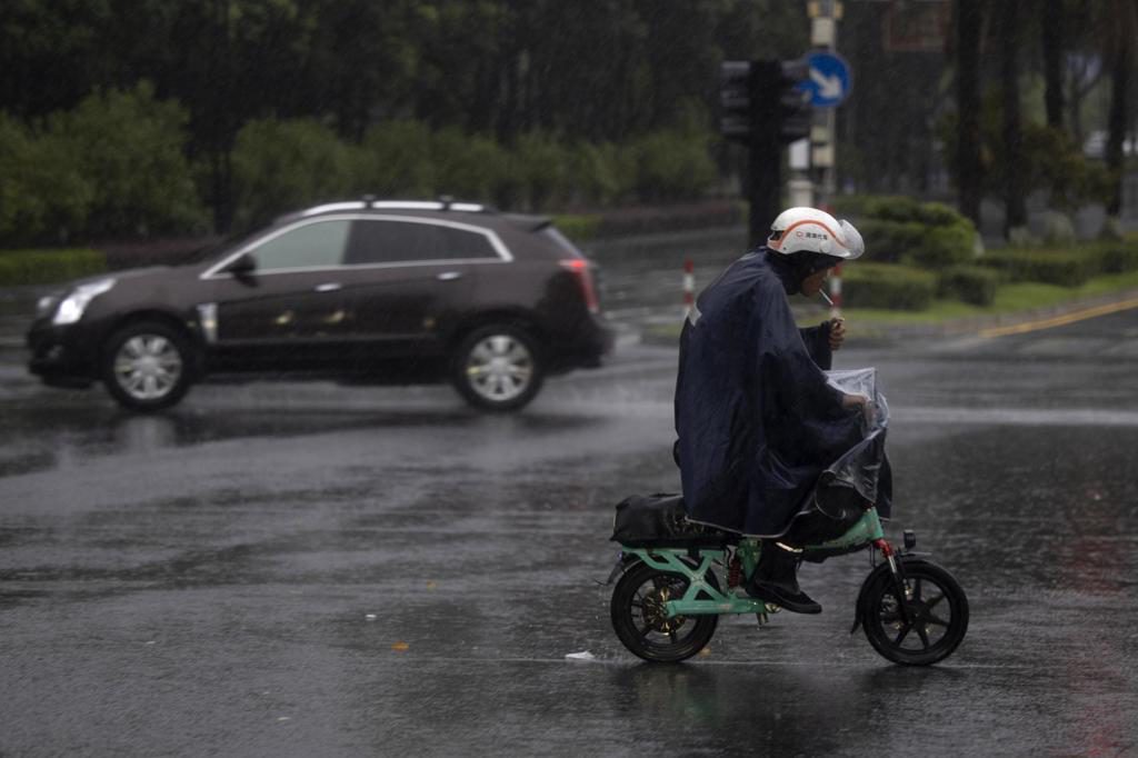 Aumentan a casi 400.000 los evacuados preventivos por las lluvias en el centro de China