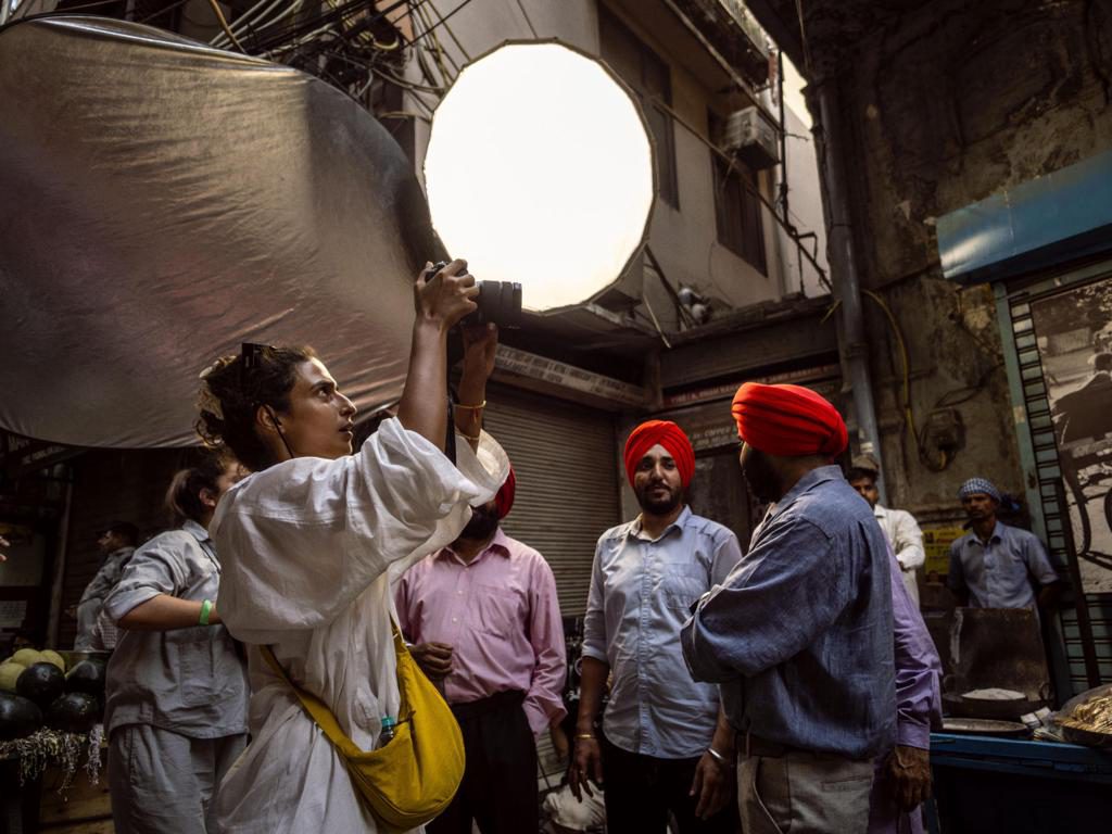 El Calendario Pirelli dedica por primera vez una edición a la India, más allá del exotismo