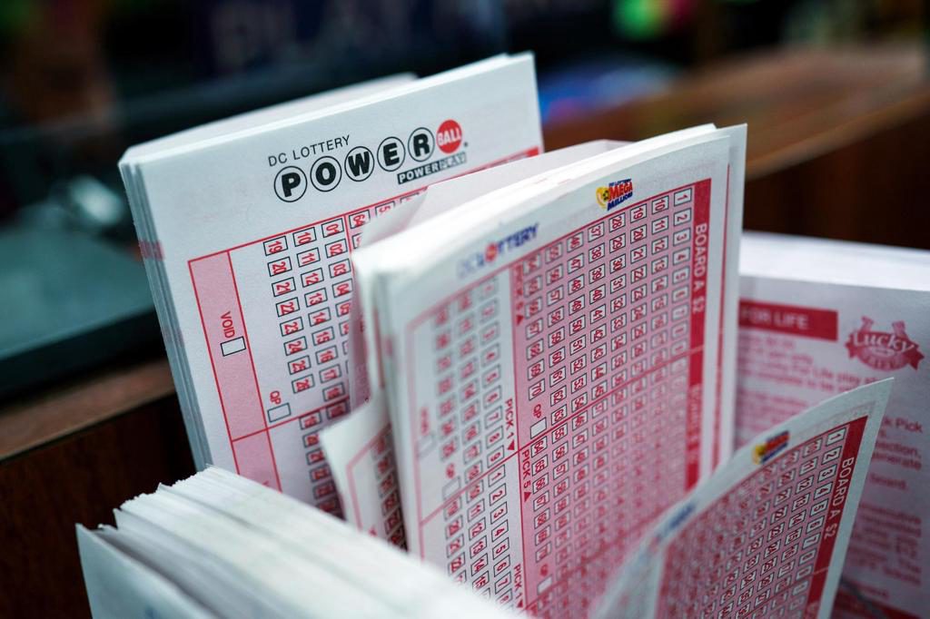 Una persona gana $50,000 del sorteo de Double Play de Powerball