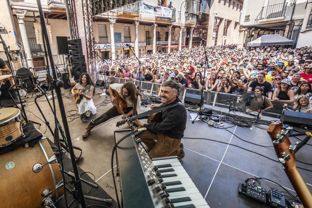 El Sonorama de Aranda regresa con la mejor «camada» de bandas emergentes y consolidadas