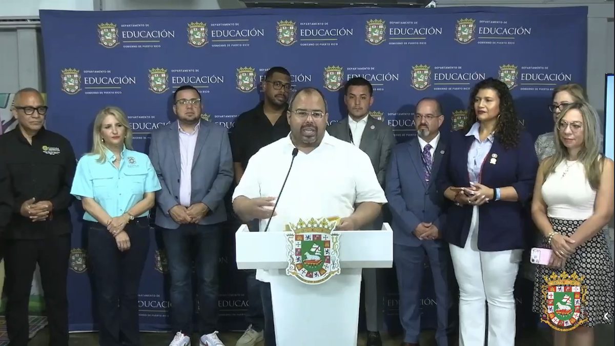 Educación admite impacto por recortes en mantenimiento y seguridad escolar