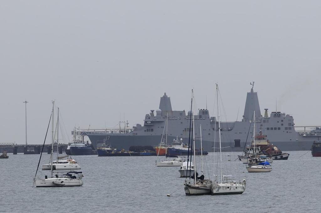 Comienzan en Panamá ejercicios militares con 21 países y la mira puesta en el Canal