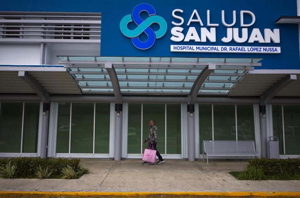 Hospitales y centros de salud activan sus planes de emergencia ante racionamiento de agua