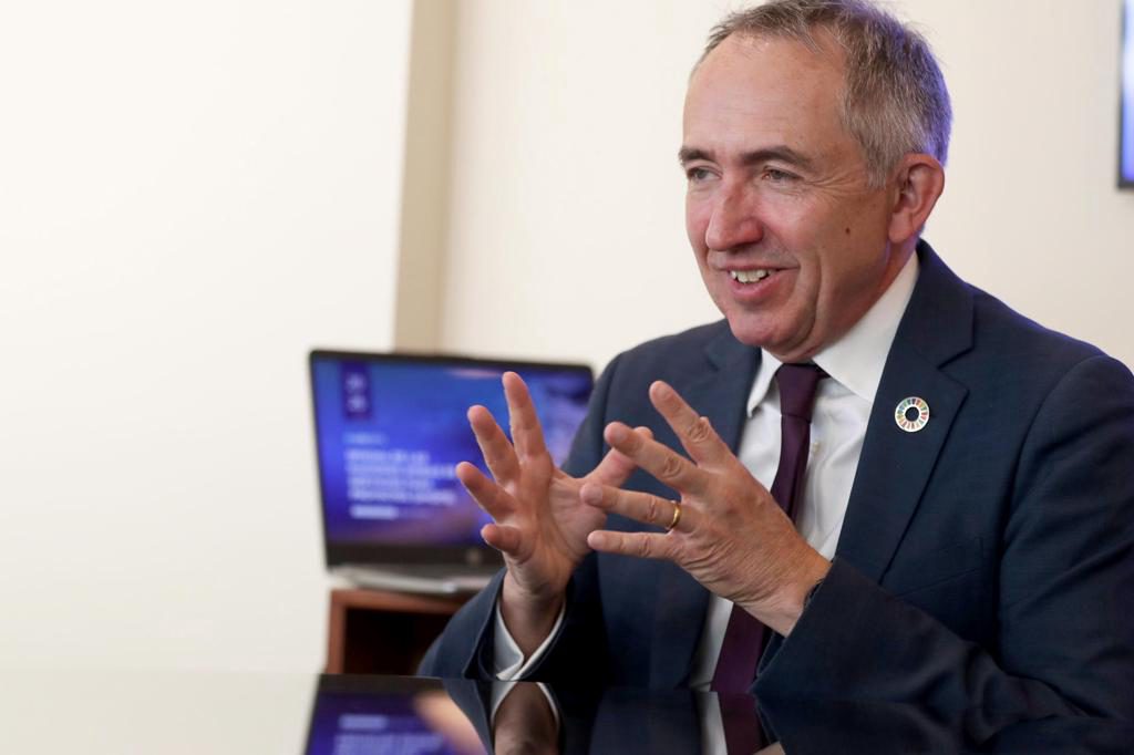 La ONU ofrece apoyo a Bolivia para optimizar su inversión pública y captar financiación