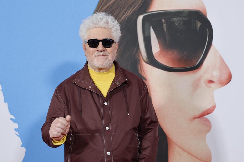 Pedro Almodóvar presentará ‘Amarga Navidad’ en el Festival de Cine de Nueva York