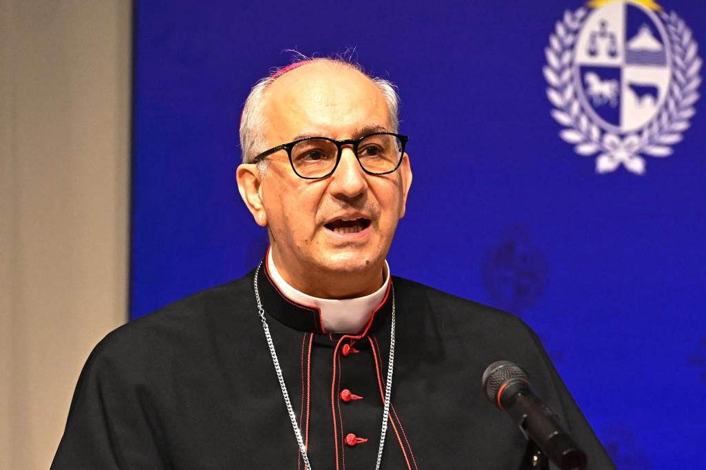 Uruguay celebra la visita del papa León XIV en noviembre