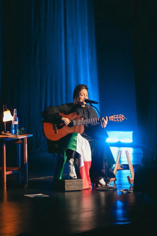 Natalia Lafourcade: «‘Cancionera’ es todas mis facetas, ya no le temo a la transformación»
