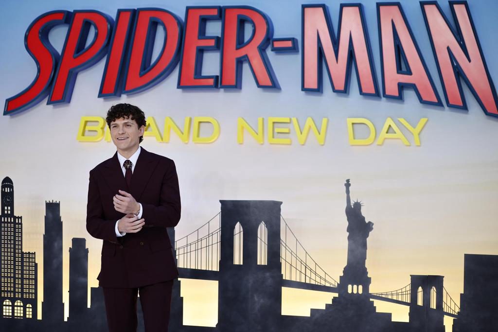 Spider-Man es la película más taquillera de 2026, con 1.155 millones de recaudación