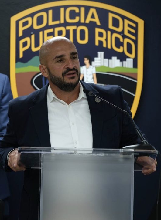 Reunión privada entre Gobernadora y líder gremial de la Policía genera rumores en la Policía