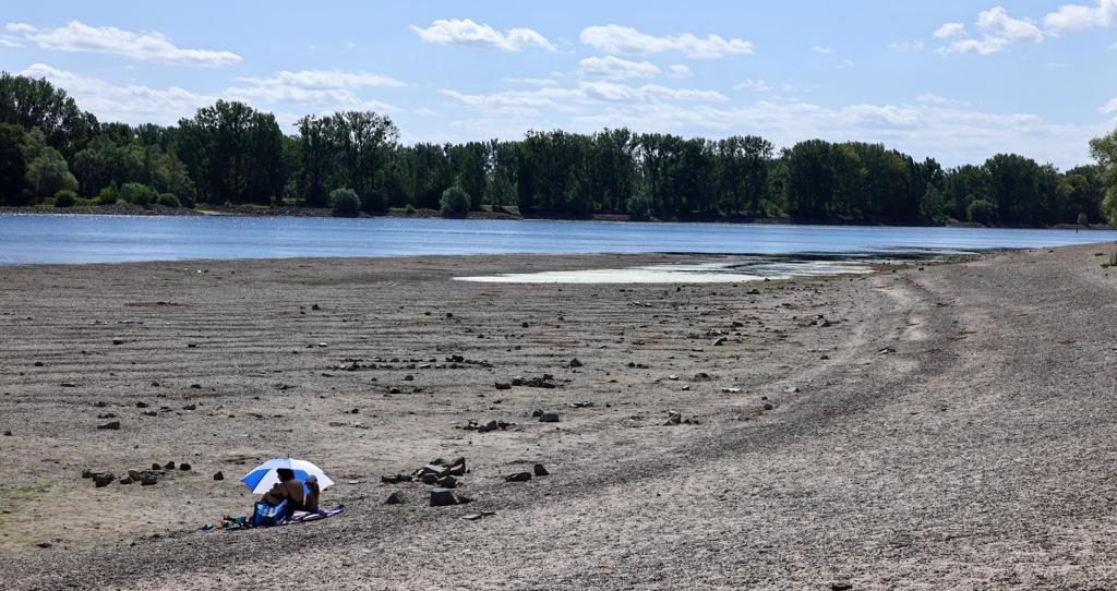 La ola de calor de finales de junio causó 9.600 muertes en Alemania