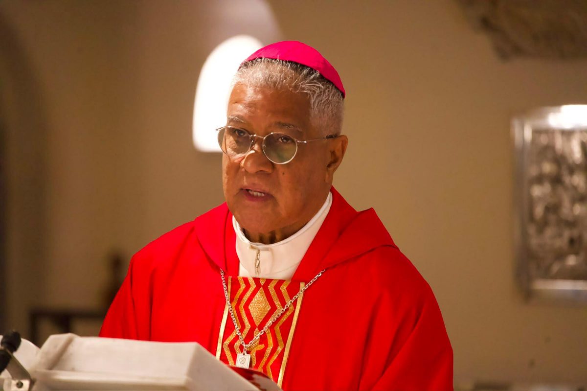 Mons. Eusebio Ramos es nombrado como nuevo Arzobispo de San Juan