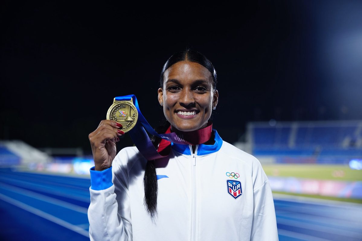 Otra decena de medallas para Puerto Rico en Santo Domingo 2026