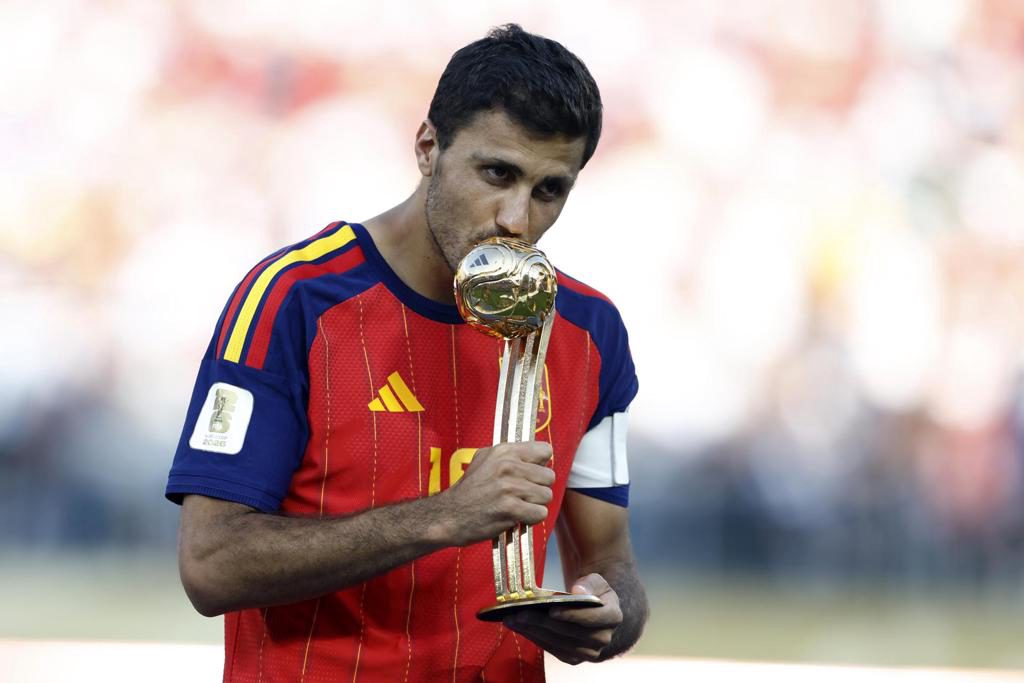 Rodri da el visto bueno al Barcelona para que negocie su fichaje con el Manchester City